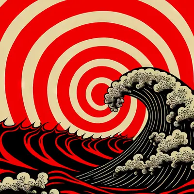 Into The Vortex 07 // The Big Wave