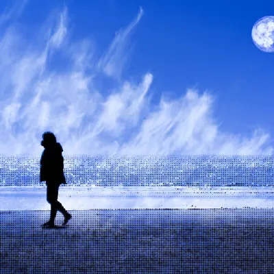 Walking away from you