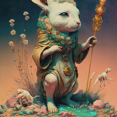 Usagi no Toshi