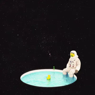 Solitude in Space