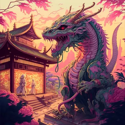 Dragon Liche