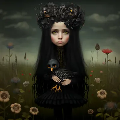 My Head Is A Bird's Nest