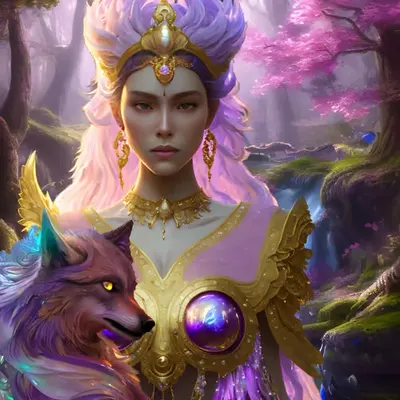 An Enchanted Realm