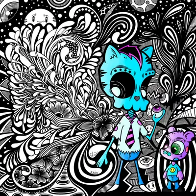 Out of the Blue