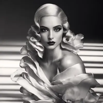 Vintage Elegance #4