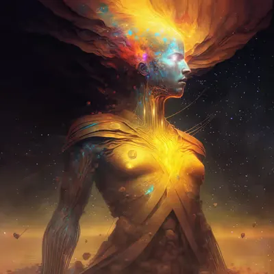 Countenance of Sun