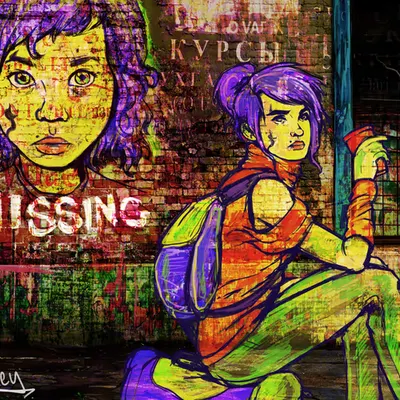Disordered Unchained #03: "Vanished"