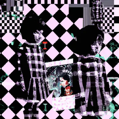 Trapped in the Mold: The Story of Two Sisters