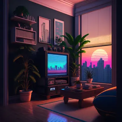 relax room