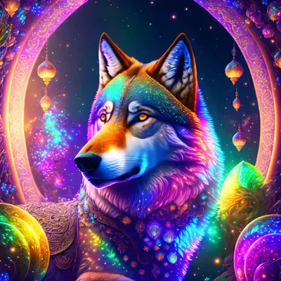 An Iridescent Eternity