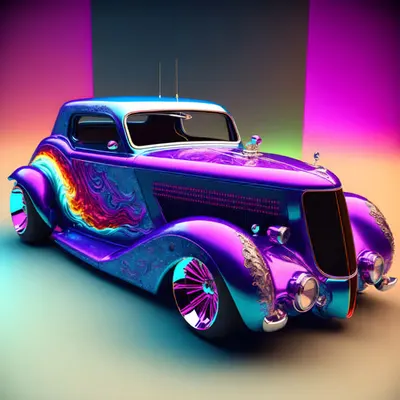 Candy Coupe
