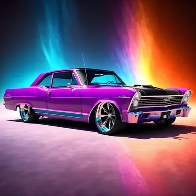Purple Prius Eater