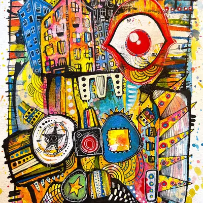 “A Different Place”