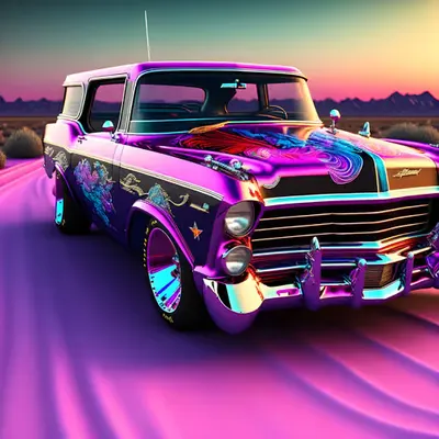Desert Nomad