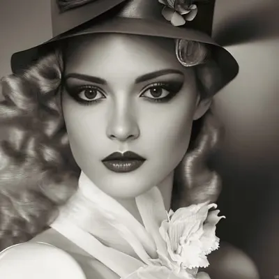 Vintage Elegance #5