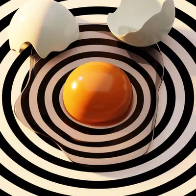 Breakfast is Egg