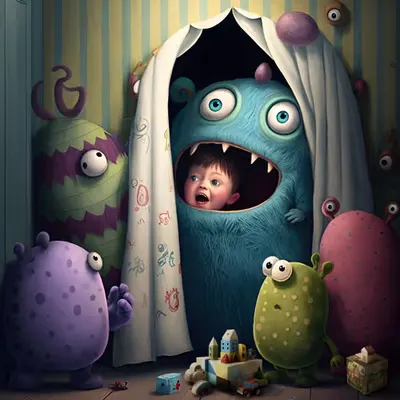 Hide and seek