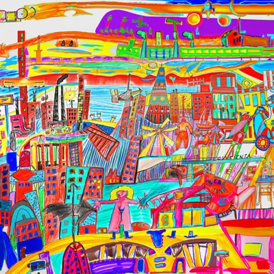 City of Lights