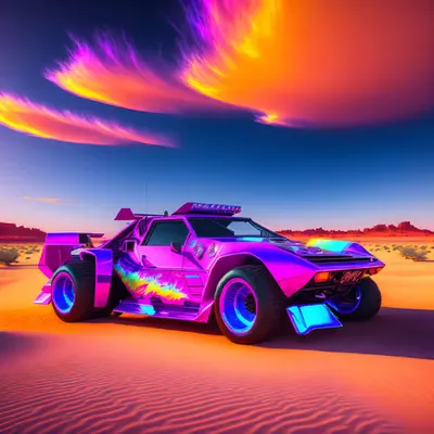 Monster Marauder