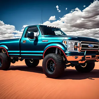 Diesel Desert