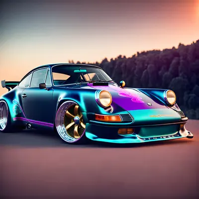 Porsche Perfection