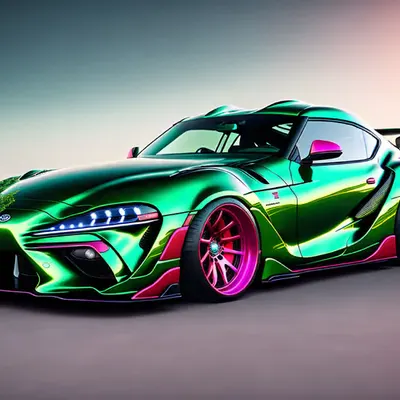 Sickazz Supra
