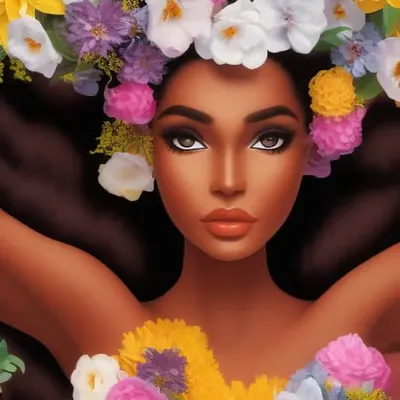 A Melanin Overdose