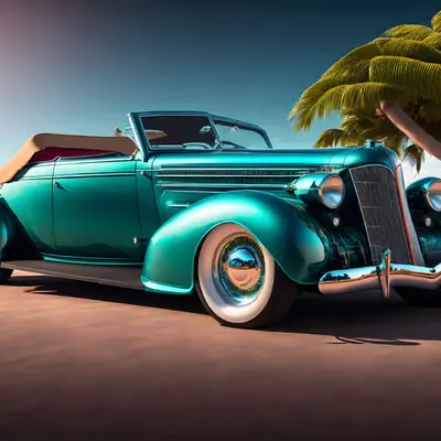 Terraplane Tropics
