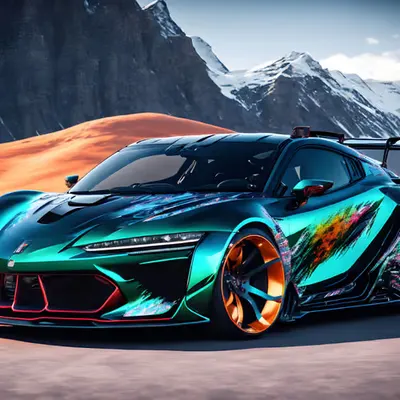 Alpine Avenger