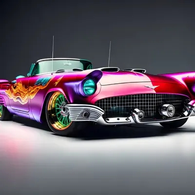 Thunderbird Delight