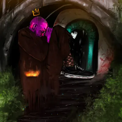 Under the Bridge