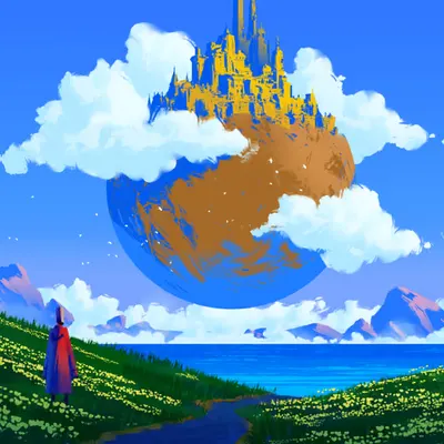 Floating Kingdom