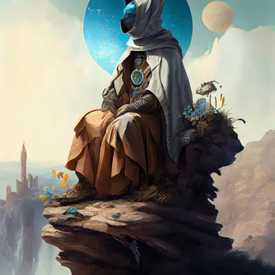 Modern Contemplation