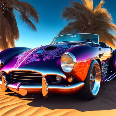 California Spyder