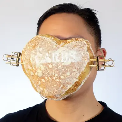 Sourdough Heart
