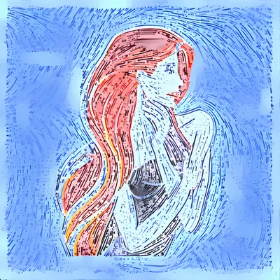 METAVERSE GIRLFRIEND 2