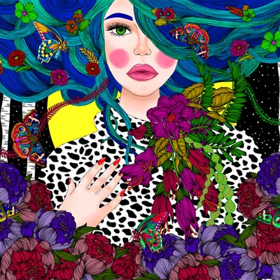 The Bouquet of Hope