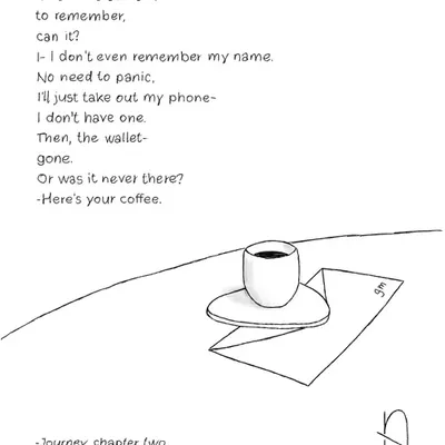 Journey, chapter two