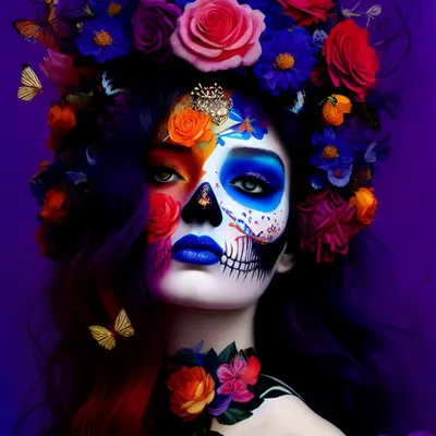 "Dark Aphrodite"