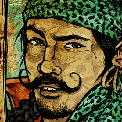 Swashbucklers #19: "The Libertine"