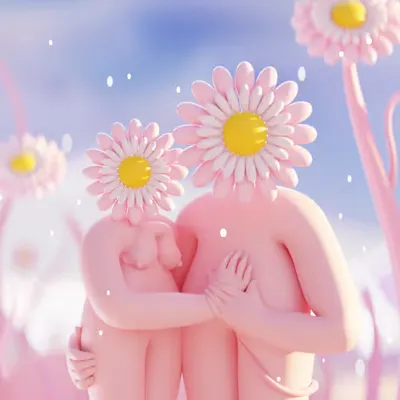 Mr. & Mrs. Flower