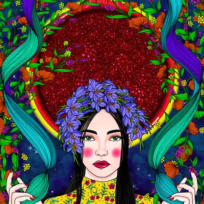Goddess of Fertility