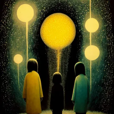 Cosmic Dreamers