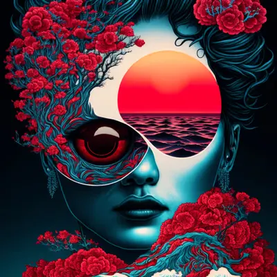Blossom Spring Dawn