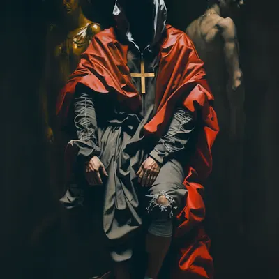 Knight, Death, and the Devil