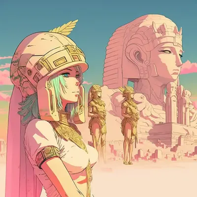 Pharaoh's Honor Guard