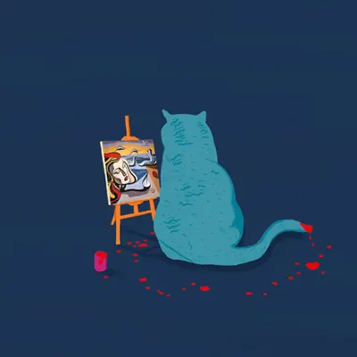 Whimsical Wonders: Clementine's Surrealist Creation