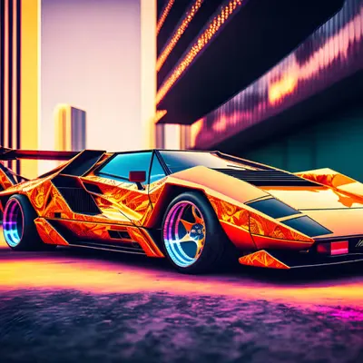 Countach Culture