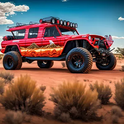 Trailblazin