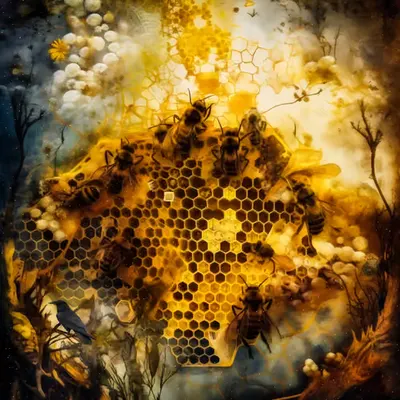 Sacred Honey